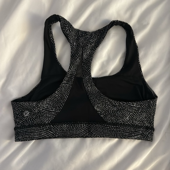 Lululemon Sports Bra - Picture 2 of 2